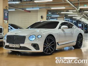 Bentley Continental, 2022 — миниатюра 2