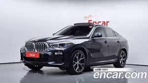 BMW X6, 2021 — миниатюра 1