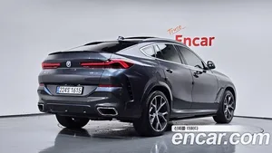 BMW X6, 2021 — миниатюра 2
