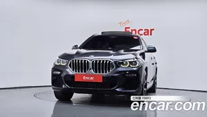 BMW X6, 2021 — миниатюра 3