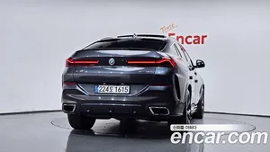 BMW X6, 2021 — миниатюра 4