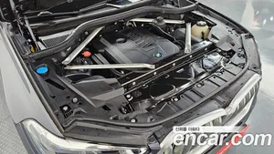 BMW X6, 2021 — миниатюра 6