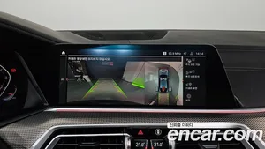 BMW X6, 2021 — миниатюра 20