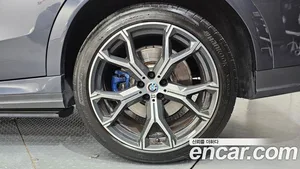 BMW X6, 2021 — миниатюра 7