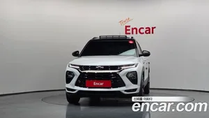 Chevrolet Trailblazer, 2022 — миниатюра 3