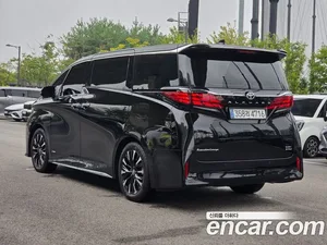 Toyota Alphard, 2025 — миниатюра 2