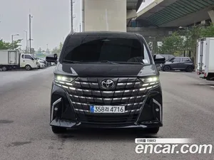 Toyota Alphard, 2025 — миниатюра 3