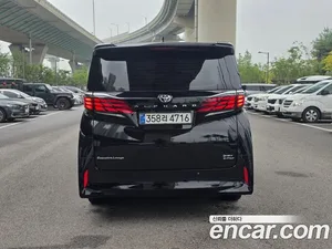 Toyota Alphard, 2025 — миниатюра 4