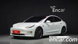 Tesla Model 3, 2020 — миниатюра 1