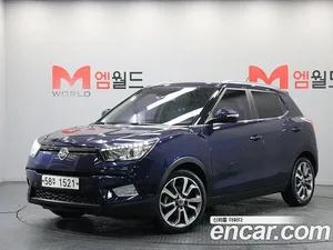 KGM Tivoli, 2015 — миниатюра 1