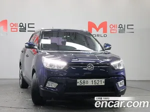 KGM Tivoli, 2015 — миниатюра 2