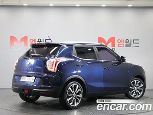 KGM Tivoli, 2015 — миниатюра 3