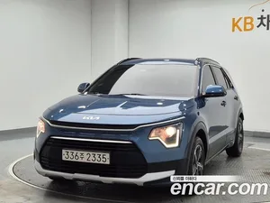 Kia Niro, 2022 — миниатюра 1