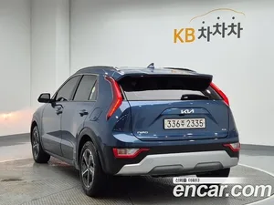 Kia Niro, 2022 — миниатюра 2