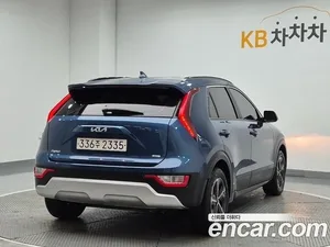 Kia Niro, 2022 — миниатюра 3