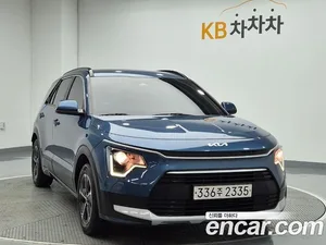 Kia Niro, 2022 — миниатюра 4