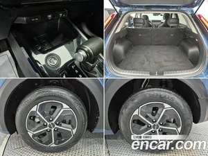 Kia Niro, 2022 — миниатюра 17