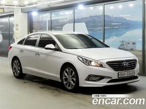 Hyundai Sonata, 2015 — миниатюра 1