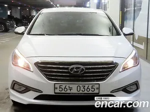 Hyundai Sonata, 2015 — миниатюра 2