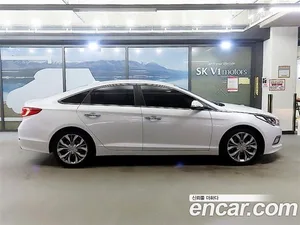 Hyundai Sonata, 2015 — миниатюра 3