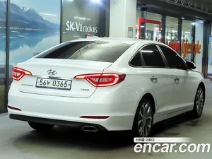 Hyundai Sonata, 2015 — миниатюра 4