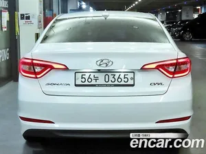 Hyundai Sonata, 2015 — миниатюра 5