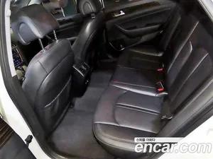 Hyundai Sonata, 2015 — миниатюра 7