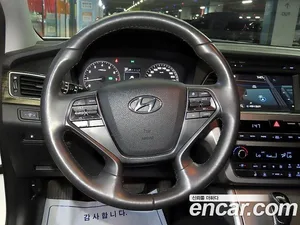Hyundai Sonata, 2015 — миниатюра 8