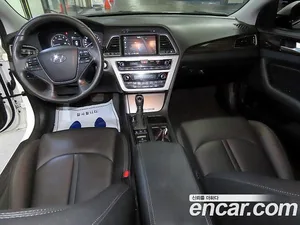 Hyundai Sonata, 2015 — миниатюра 10