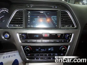 Hyundai Sonata, 2015 — миниатюра 11