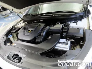 Hyundai Sonata, 2015 — миниатюра 19