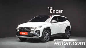 Hyundai Tucson, 2024 — миниатюра 1