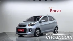 Kia morning, 2015 — миниатюра 1