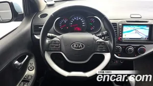 Kia morning, 2015 — миниатюра 19