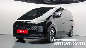 Hyundai Staria, 2022 — миниатюра 1
