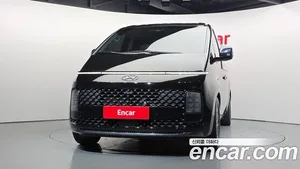 Hyundai Staria, 2022 — миниатюра 3