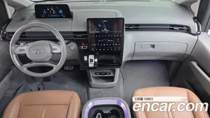 Hyundai Staria, 2022 — миниатюра 7