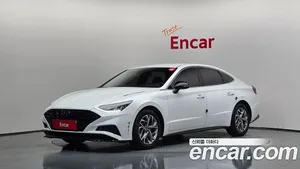 Hyundai Sonata, 2022 — миниатюра 1