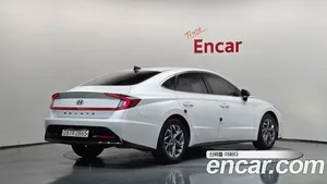 Hyundai Sonata, 2022 — миниатюра 2
