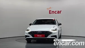 Hyundai Sonata, 2022 — миниатюра 3