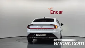 Hyundai Sonata, 2022 — миниатюра 4
