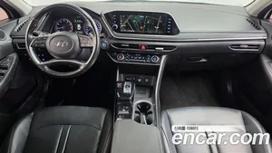 Hyundai Sonata, 2022 — миниатюра 10