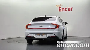 Hyundai Sonata, 2019 — миниатюра 4