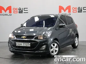Chevrolet Spark, 2019 — миниатюра 1