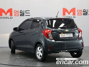 Chevrolet Spark, 2019 — миниатюра 4