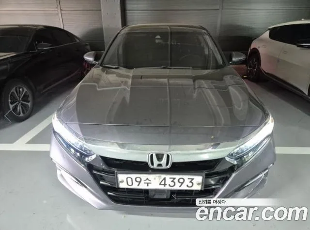 Honda Accord, 2018 — фото автомобиля из Кореи