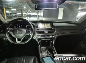 Honda Accord, 2018 — миниатюра 8