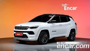Jeep Compass, 2022 — миниатюра 38