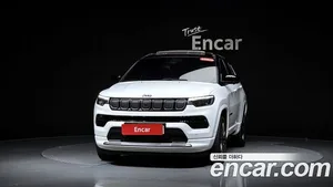 Jeep Compass, 2022 — миниатюра 2