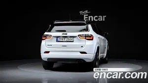 Jeep Compass, 2022 — миниатюра 3